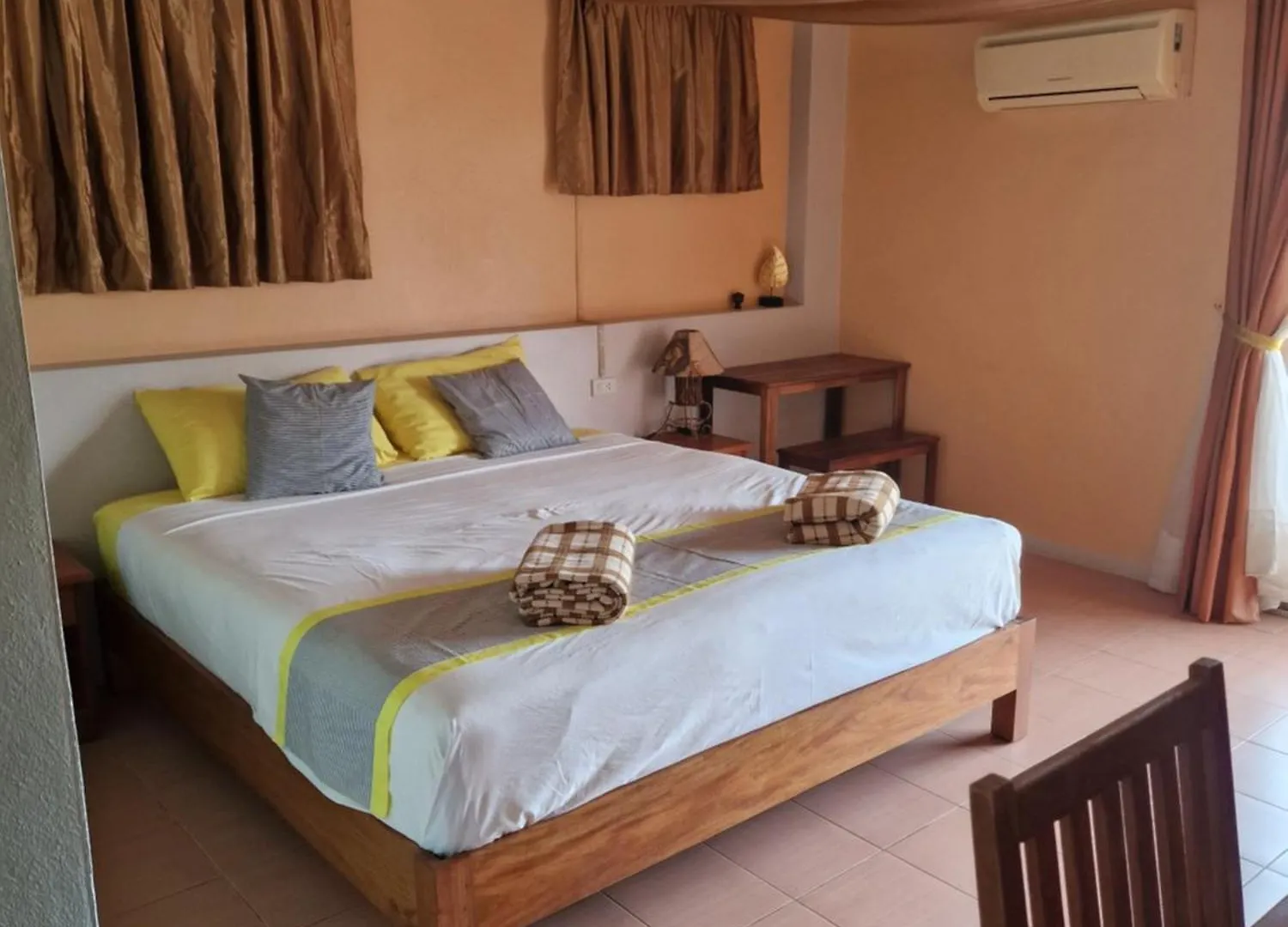Dreamy Casa Hotel Ban Ai Dao Thailand