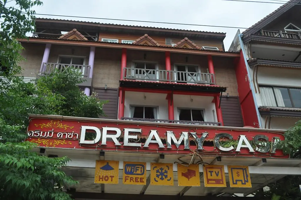 ** Gæstehus Dreamy Casa Hotel Ban Ai Dao Thailand
