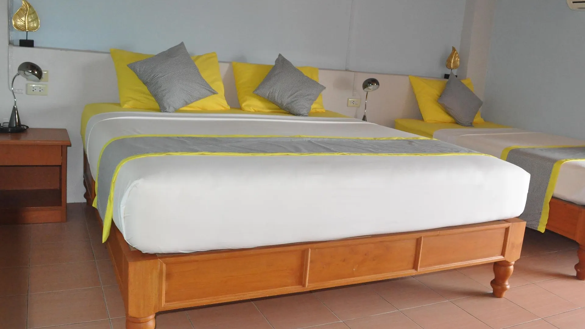 Dreamy Casa Hotel Ban Ai Dao 2*,