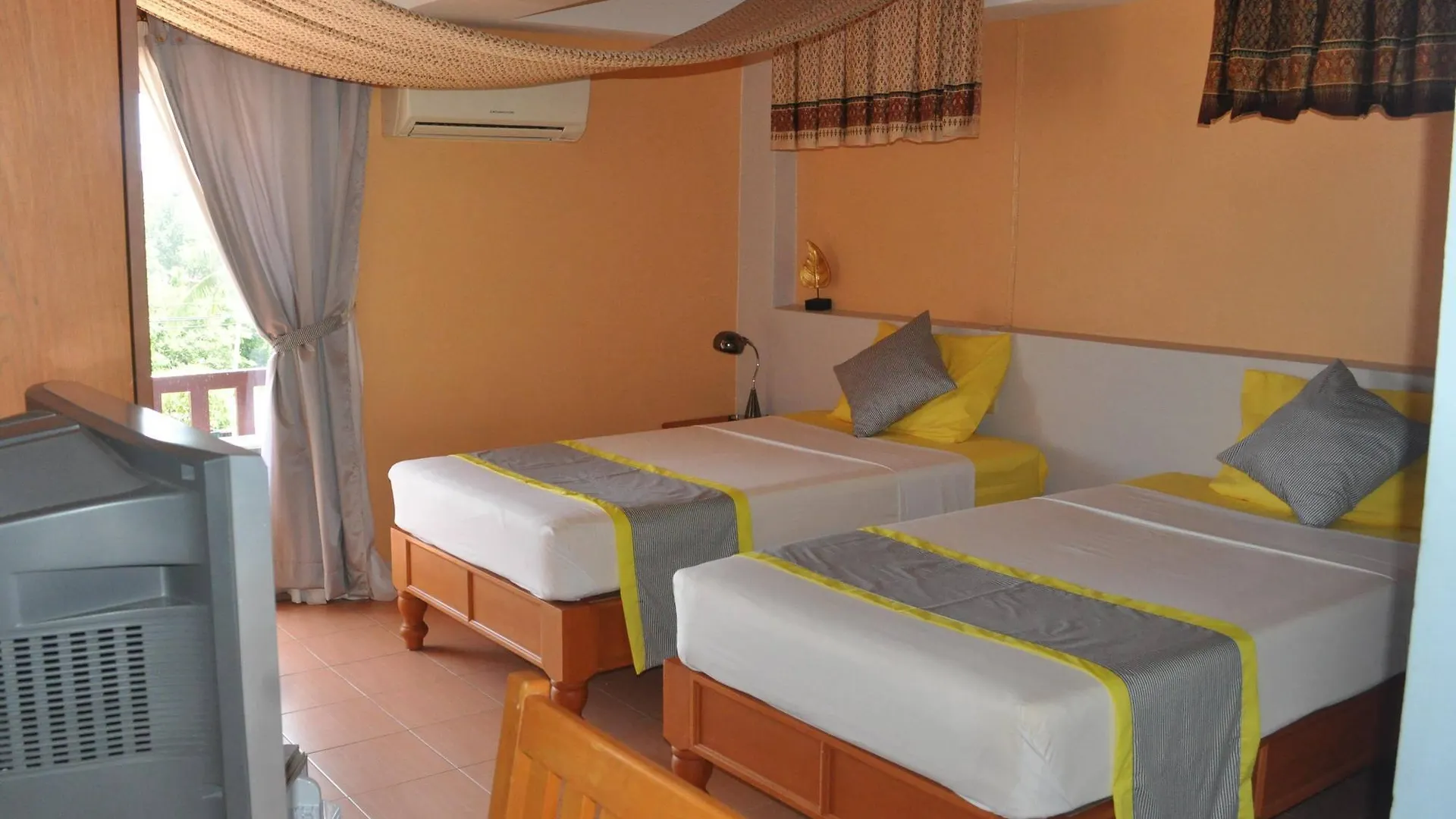 Gæstehus Dreamy Casa Hotel Ban Ai Dao